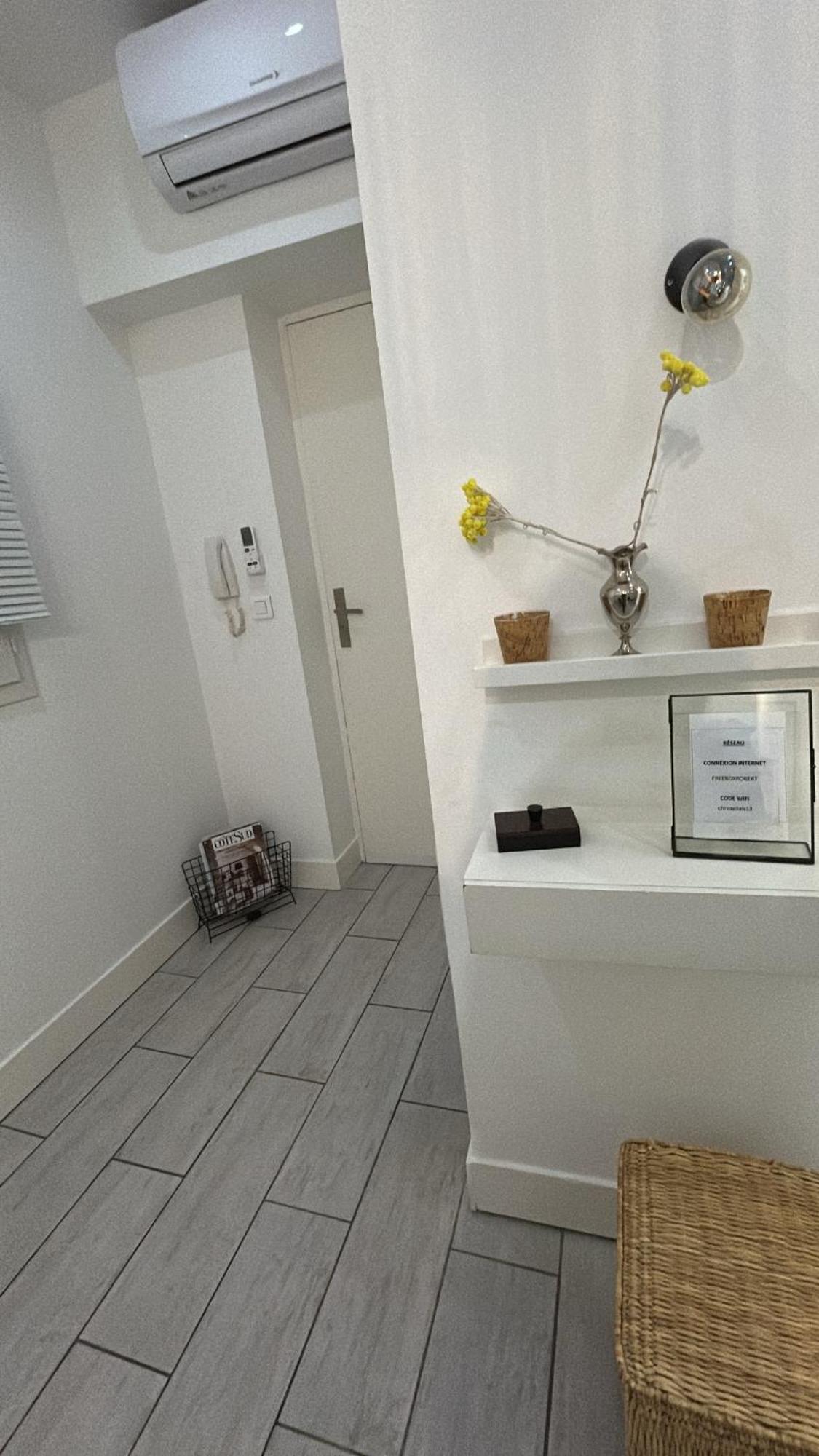 Apartamento Chabanon Marsella Exterior foto
